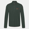 Pro 65/35 long sleeve polo Thumbnail
