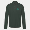 Pro 65/35 long sleeve polo Thumbnail