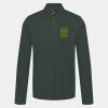 Pro 65/35 long sleeve polo Thumbnail