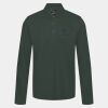 Pro 65/35 long sleeve polo Thumbnail