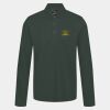 Pro 65/35 long sleeve polo Thumbnail