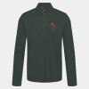 Pro 65/35 long sleeve polo Thumbnail