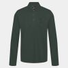 Pro 65/35 long sleeve polo Thumbnail