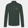 Pro 65/35 long sleeve polo Thumbnail