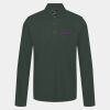 Pro 65/35 long sleeve polo Thumbnail