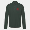 Pro 65/35 long sleeve polo Thumbnail