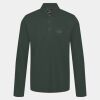 Pro 65/35 long sleeve polo Thumbnail