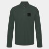 Pro 65/35 long sleeve polo Thumbnail