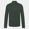 Pro 65/35 long sleeve polo Thumbnail