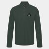 Pro 65/35 long sleeve polo Thumbnail