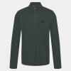 Pro 65/35 long sleeve polo Thumbnail