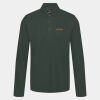 Pro 65/35 long sleeve polo Thumbnail