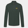 Pro 65/35 long sleeve polo Thumbnail