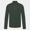 Pro 65/35 long sleeve polo Thumbnail
