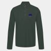 Pro 65/35 long sleeve polo Thumbnail