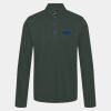 Pro 65/35 long sleeve polo Thumbnail