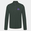 Pro 65/35 long sleeve polo Thumbnail