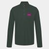 Pro 65/35 long sleeve polo Thumbnail