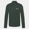 Pro 65/35 long sleeve polo Thumbnail