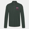 Pro 65/35 long sleeve polo Thumbnail