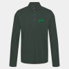 Pro 65/35 long sleeve polo Thumbnail
