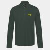 Pro 65/35 long sleeve polo Thumbnail