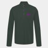 Pro 65/35 long sleeve polo Thumbnail
