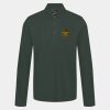 Pro 65/35 long sleeve polo Thumbnail