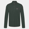 Pro 65/35 long sleeve polo Thumbnail