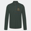 Pro 65/35 long sleeve polo Thumbnail