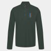 Pro 65/35 long sleeve polo Thumbnail