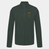 Pro 65/35 long sleeve polo Thumbnail