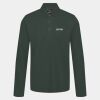 Pro 65/35 long sleeve polo Thumbnail