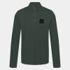 Pro 65/35 long sleeve polo Thumbnail