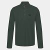 Pro 65/35 long sleeve polo Thumbnail