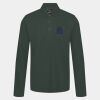 Pro 65/35 long sleeve polo Thumbnail