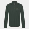 Pro 65/35 long sleeve polo Thumbnail