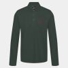 Pro 65/35 long sleeve polo Thumbnail
