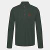 Pro 65/35 long sleeve polo Thumbnail