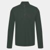 Pro 65/35 long sleeve polo Thumbnail