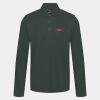 Pro 65/35 long sleeve polo Thumbnail