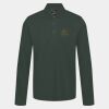 Pro 65/35 long sleeve polo Thumbnail