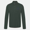Pro 65/35 long sleeve polo Thumbnail