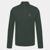 Pro 65/35 long sleeve polo Thumbnail