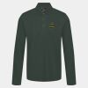 Pro 65/35 long sleeve polo Thumbnail