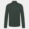 Pro 65/35 long sleeve polo Thumbnail