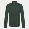Pro 65/35 long sleeve polo Thumbnail