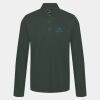 Pro 65/35 long sleeve polo Thumbnail