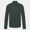 Pro 65/35 long sleeve polo Thumbnail