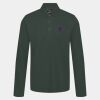 Pro 65/35 long sleeve polo Thumbnail